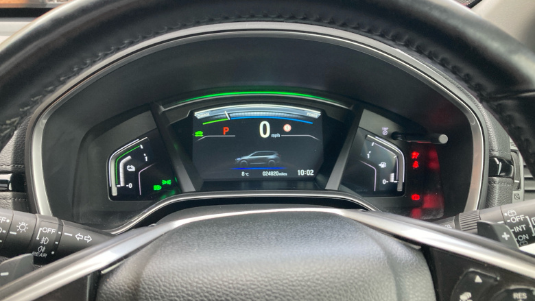 Honda CR-V 2.0 i-MMD Hybrid EX 5dr eCVT Hybrid Estate